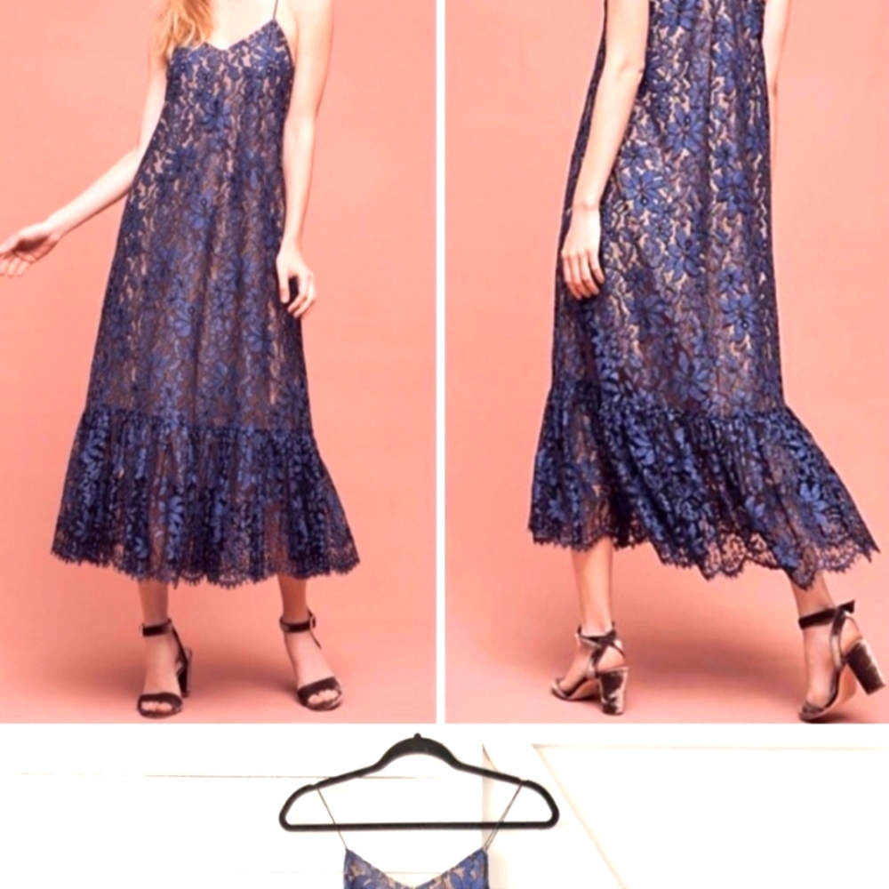 Anthropologie dress